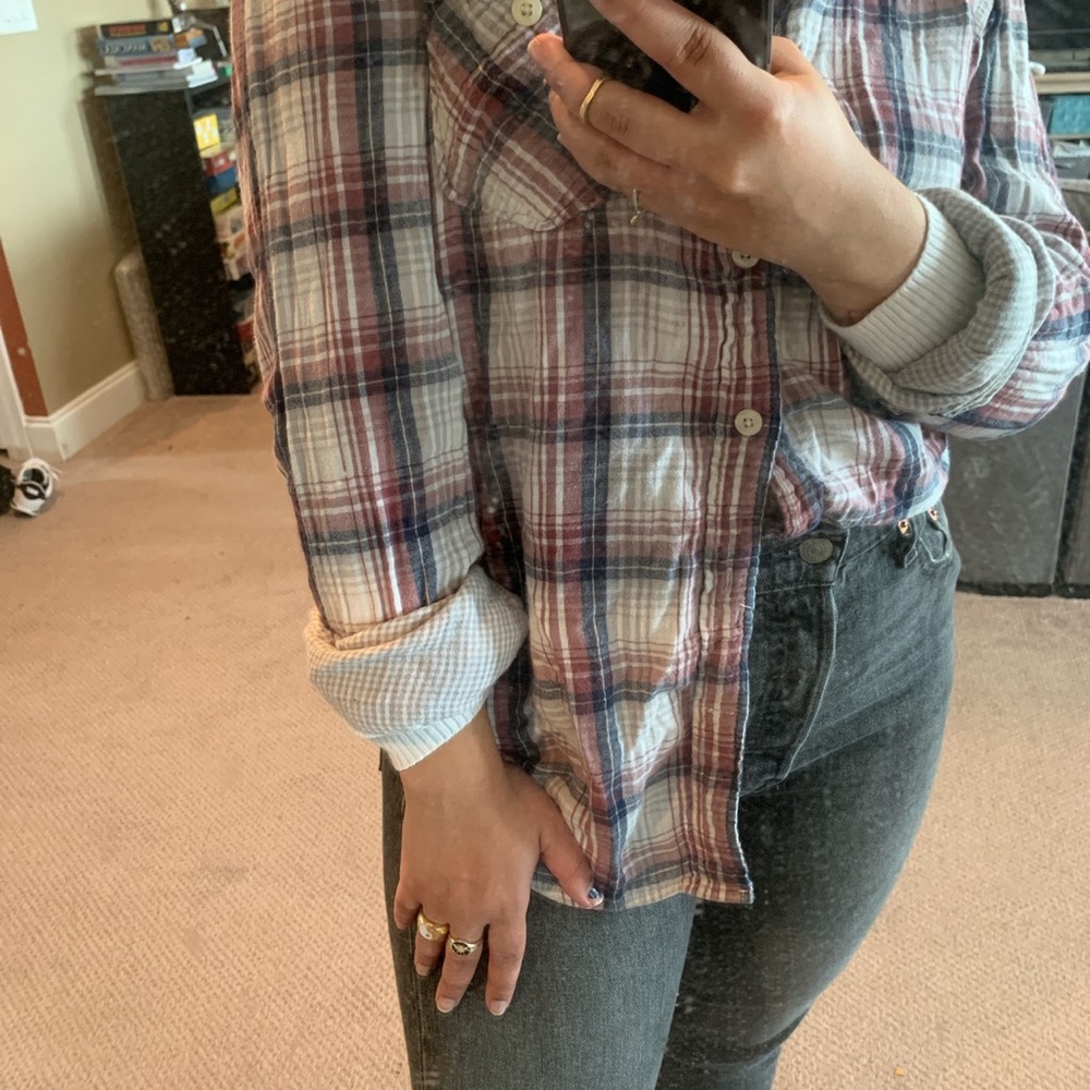 Converse Men’s Flannel